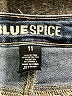 BLUE SPICE Hearts Blue Jeans Size 11 - photo 7