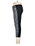 Adidas Animal Print Silver Active Pants Size XL - photo 5