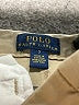 Polo by Ralph Lauren Solid Tan Khakis Size 7 - photo 3