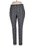 MICHAEL Michael Kors Polka Dots Black Casual Pants Size XL - photo 1