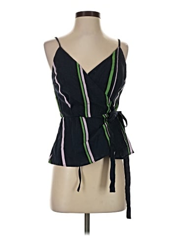 Lumiere Sleeveless Blouse (view 1)