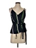 Lumiere Black Sleeveless Blouse Size S - photo 1