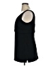 Danny & Nicole 100% Polyester Black Tank Top Size 14 - photo 5