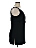 Danny & Nicole 100% Polyester Black Tank Top Size 14 - photo 4