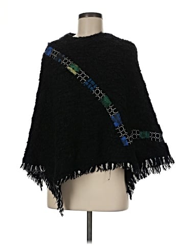 Canvas Backs Poncho (view 1)