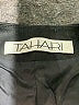 Tahari Black Blazer Size 4 - photo 6