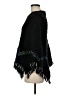 Canvas Backs Black Poncho One size (estimated) - photo 5