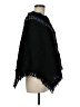 Canvas Backs Black Poncho One size (estimated) - photo 4