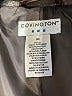 Covington Tweed Brown Blazer Size 10 - photo 6
