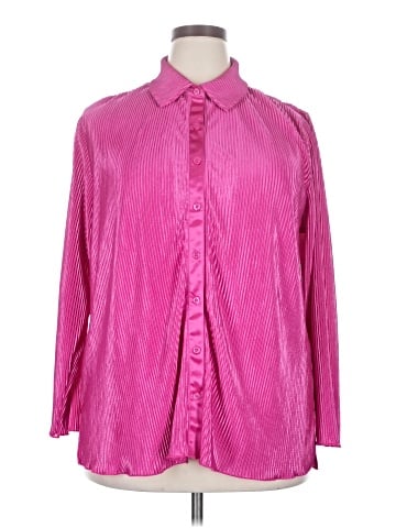 Truself Long Sleeve Blouse (view 1)