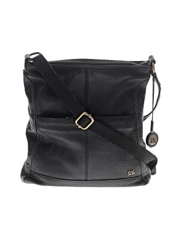 The Sak Leather Crossbody Bag (view 1)