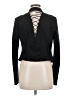 Free People Black Blazer Size 6 - photo 2