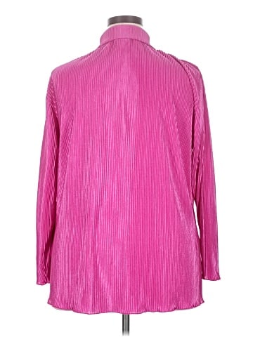 Truself Long Sleeve Blouse (view 2)