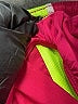 Nike Color Block Pink Athletic Shorts Size M - photo 4