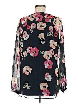CAbi Long Sleeve Blouse (view 2)
