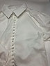 Unbranded Ivory White Long Sleeve Blouse Size L - photo 4