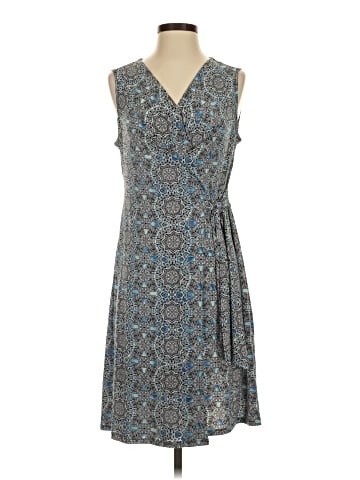 Dana Buchman Casual Dress (view 1)