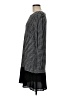 MICHAEL Michael Kors Houndstooth Black Casual Dress Size M - photo 5