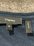 Theory Black Short Sleeve Top Size M - photo 7