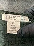 Festi Black Short Sleeve Top Size 0 - photo 7