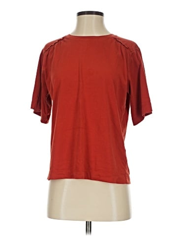 Rebecca Taylor Short Sleeve Top (view 1)