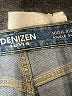 Denizen from Levi's Hearts Blue Jeans Size M (estimated) - photo 7