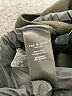 Rag & Bone 100% Wool Green Wool Blazer Size 6 - photo 7
