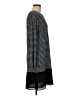 MICHAEL Michael Kors Houndstooth Black Casual Dress Size M - photo 4