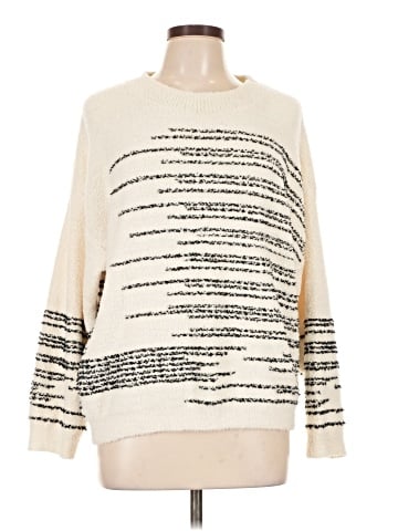 Baltic Born Pullover Sweater (view 1)
