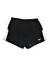 Nike 100% Polyester Black Athletic Shorts Size L - photo 1