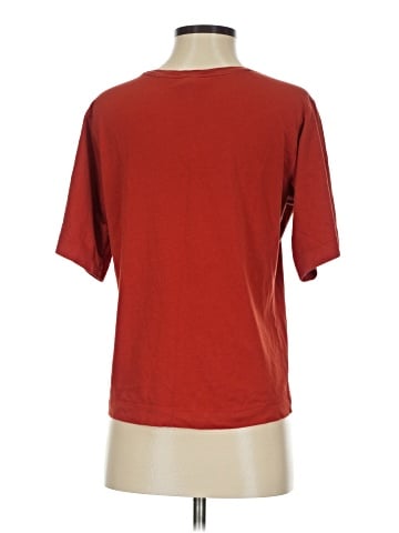 Rebecca Taylor Short Sleeve Top (view 2)