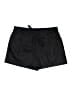 Express Solid Black Athletic Shorts Size XL - photo 1