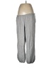 JoyLab Chevron-herringbone Silver Casual Pants Size L - photo 1