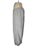 JoyLab Chevron-herringbone Silver Casual Pants Size L - photo 5