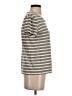 Levi's Stripes Gray Short Sleeve T-Shirt Size S - photo 4
