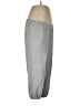 JoyLab Chevron-herringbone Silver Casual Pants Size L - photo 4
