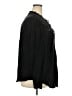 Torrid Black Long Sleeve Blouse Size 2X Plus (2) - photo 4