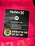 Hurley Pink Rash Guard Size 4T - photo 3