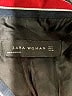 Zara Tweed Red Jacket Size M - photo 6