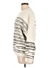 Baltic Born 100% Polyester Stripes Ivory Pullover Sweater Size L - photo 5