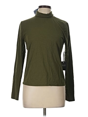 Marled by Reunited Long Sleeve Top (view 1)