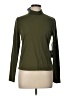 Marled by Reunited Green Long Sleeve Top Size L - photo 1