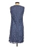 AB Studio Blue Cocktail Dress Size 4 - photo 2