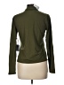 Marled by Reunited Green Long Sleeve Top Size L - photo 2