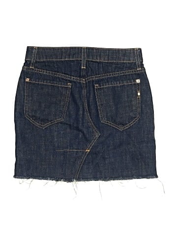 Genetic Denim Denim Skirt (view 2)