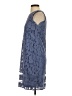 AB Studio Blue Cocktail Dress Size 4 - photo 5