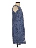 AB Studio Blue Cocktail Dress Size 4 - photo 4