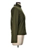 Marled by Reunited Green Long Sleeve Top Size L - photo 4