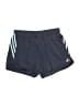 Adidas 100% Polyester Blue Athletic Shorts Size M - photo 1