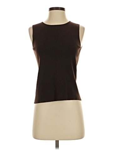 Charter Club Sleeveless T-Shirt (view 1)